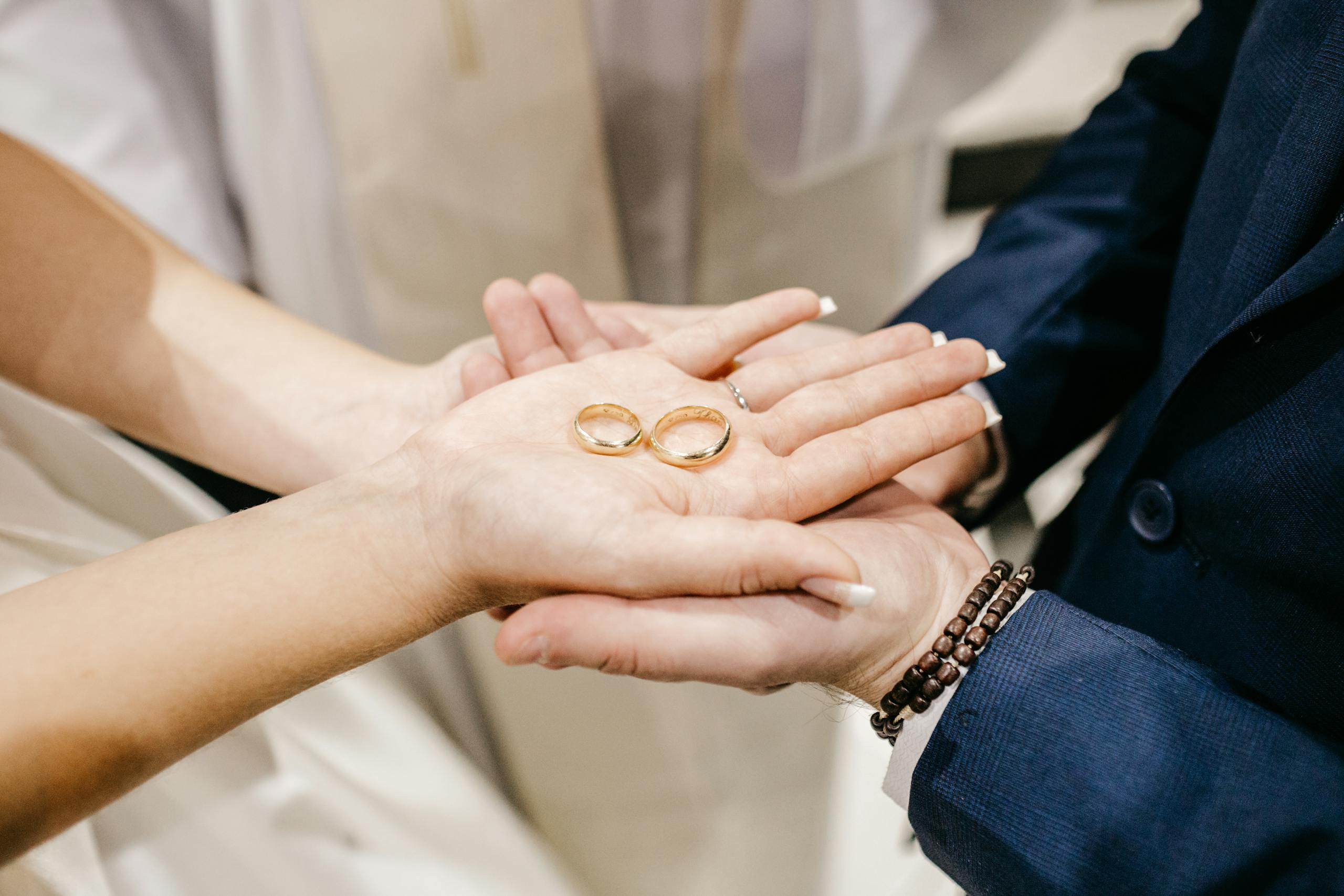5 Key Topics Couples Should Discuss Before Saying ‘I Do